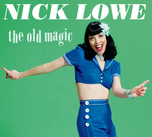 Lowe,nick - Old Magic - Music CD