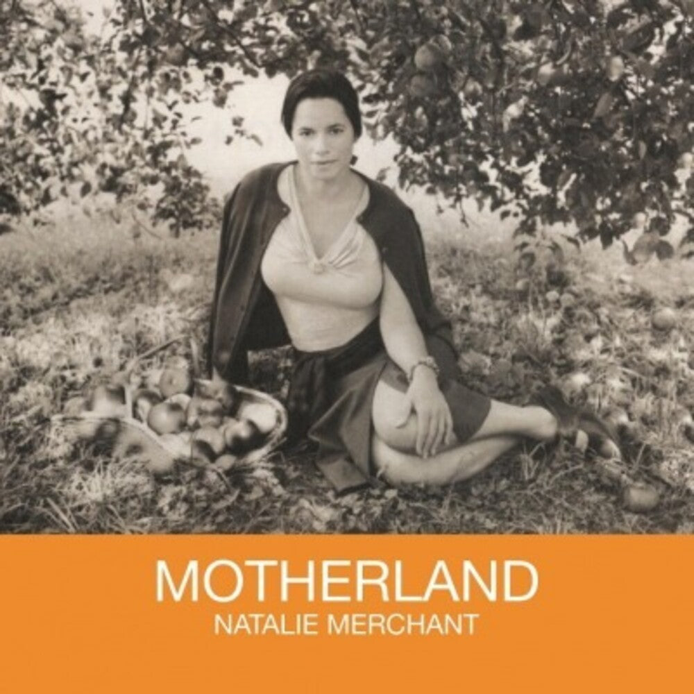 Natalie Merchant - Motherland [Import] Vinyl Record