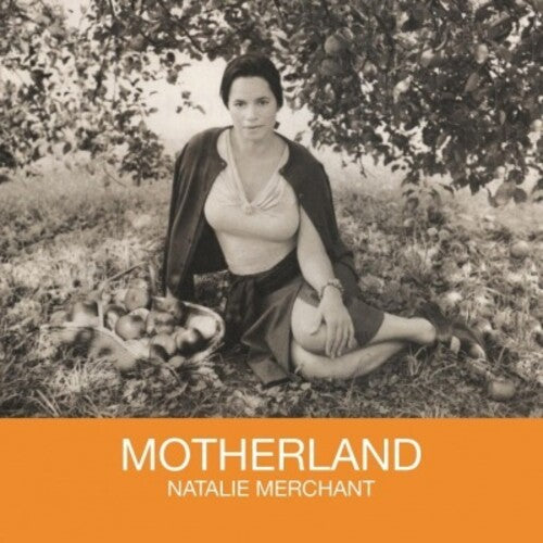 Merchant,natalie - Motherland - Vinyl Record
