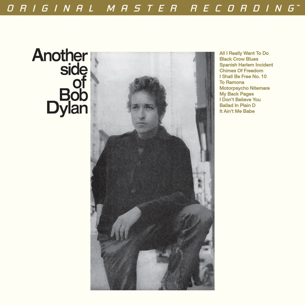 Another Side Of Bob Dylan [Limited Edition] [180 Gram] Vinyl Record