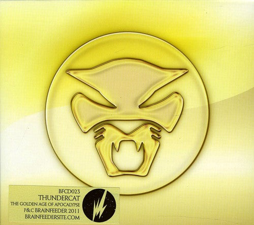 Thundercat - Golden Age Of Apocalypse - Music CD
