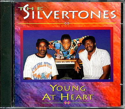 Silvertones - Young At Heart Music CD