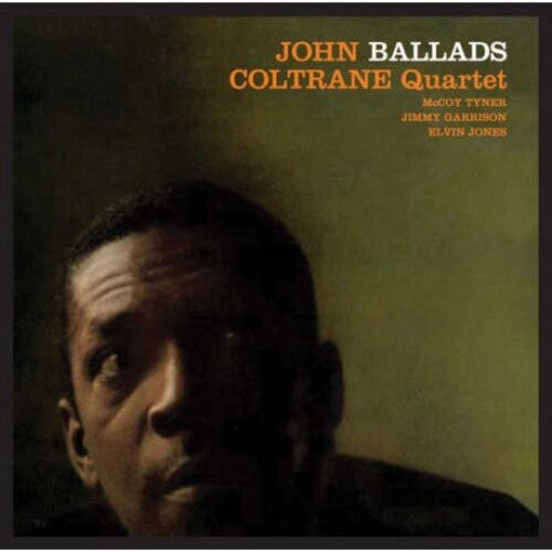 John Coltrane - Ballads [Bonus Track] Vinyl Record