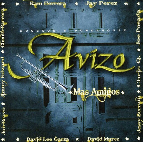 Avizo - Mas Amigos - Music CD