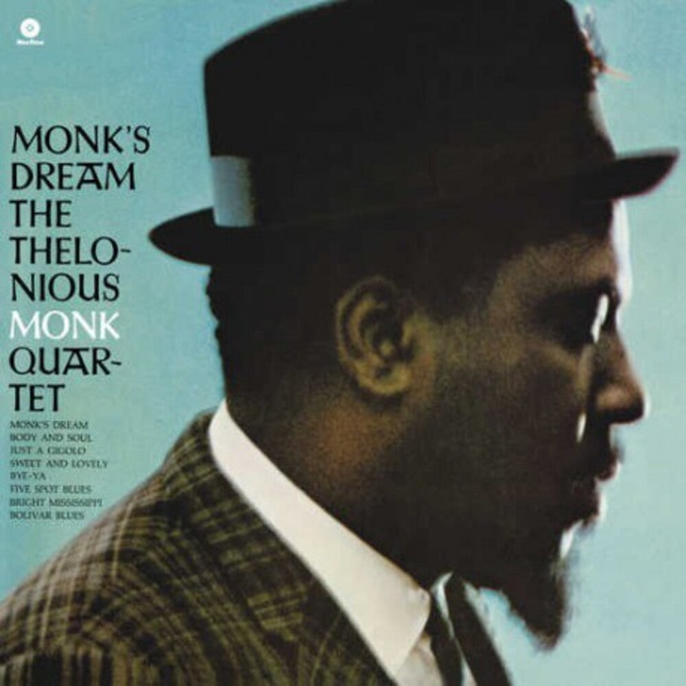 Thelonious Monk - Monk's Dream [Import] Vinyl Record