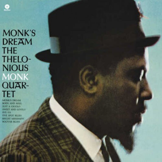Thelonious Monk - Monk's Dream [Import] Vinyl Record