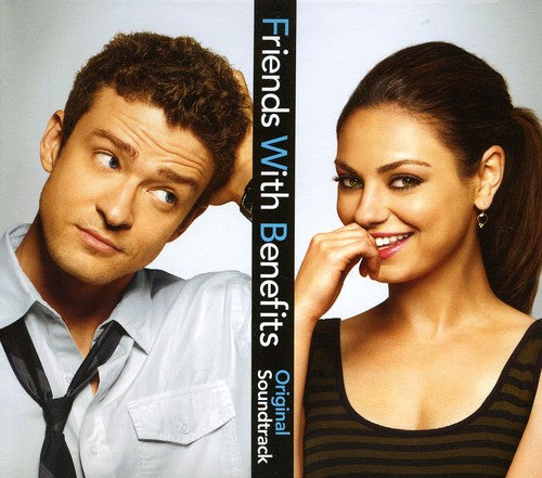 Friends With Benefits / O.s.t. - Friends With Benefits / O.s.t. - Music CD
