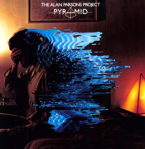 Parsons,alan - Pyramid - Vinyl Record