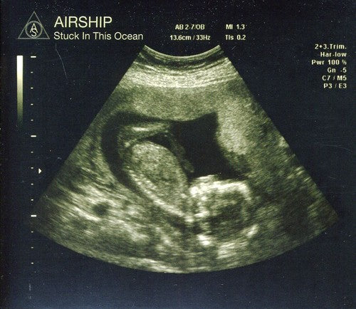 Airship - Stuck In This Ocean - Music CD