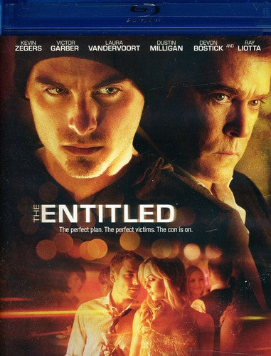 Entitled - Entitled - Blu-ray