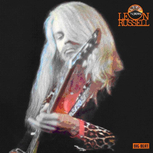 Russell,leon - Live In Japan 1973 / Live In Houston 1971 - Music CD