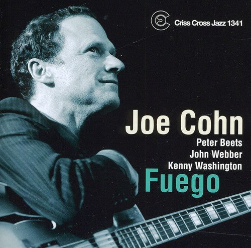 Cohn,joe - Fuego - Music CD
