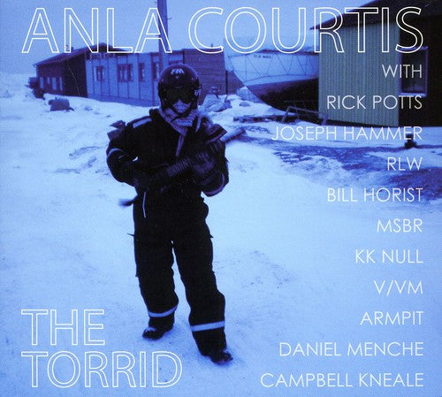 Courtis,anla - Torrid - Music CD