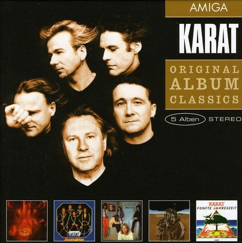 Karat - Original Album Classics - Music CD