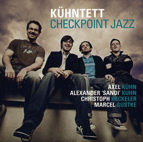 Kuhntett - Checkpoint Jazz - Music CD