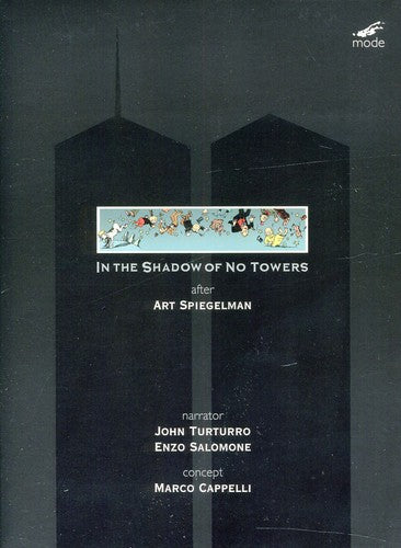 Cappelli,marco & Spiegelman,art - In The Shadow Of No Towers - DVD