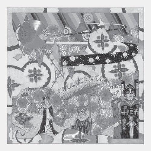 Pg Six - Starry Mind - Vinyl Record