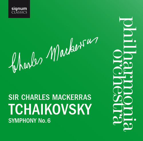 Tchaikovsky / Philharmonia Orch / Mackerras - Symphony 4 - Music CD