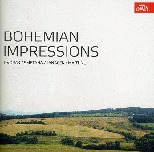 Bohemian Impressions / Various - Bohemian Impressions / Various - Music CD