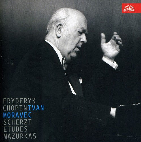 Chopin / Moravec - Scherzi Etudes & Mazurkas - Music CD