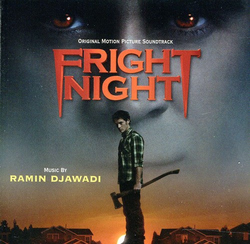 Fright Night (score) / O.s.t. - Fright Night (score) / O.s.t. - Music CD
