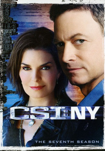 Csi: Ny - Seventh Season - Csi: Ny - Seventh Season - DVD