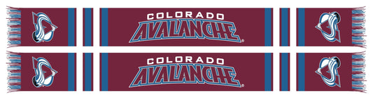 NHL Colorado Avalanche Alt Scarf