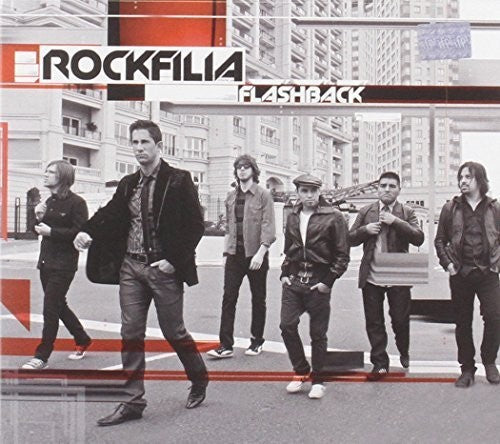 Rockfilia - Flashback - Music CD