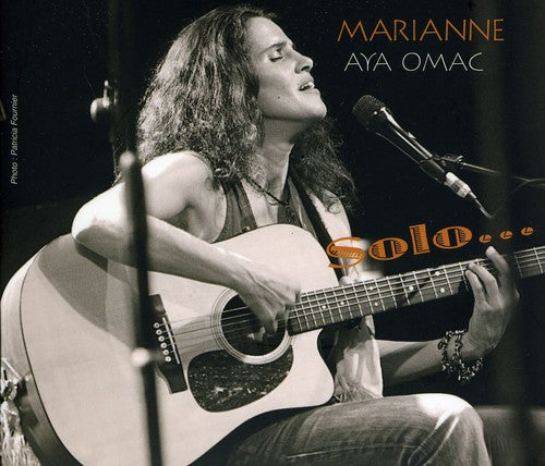 Aya Omac,marianne - Solo - Music CD