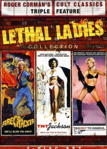 Lethal Ladies Collection - Lethal Ladies Collection - DVD
