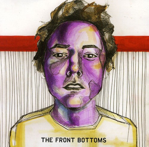 The Front Bottoms - Front Bottoms Music CD