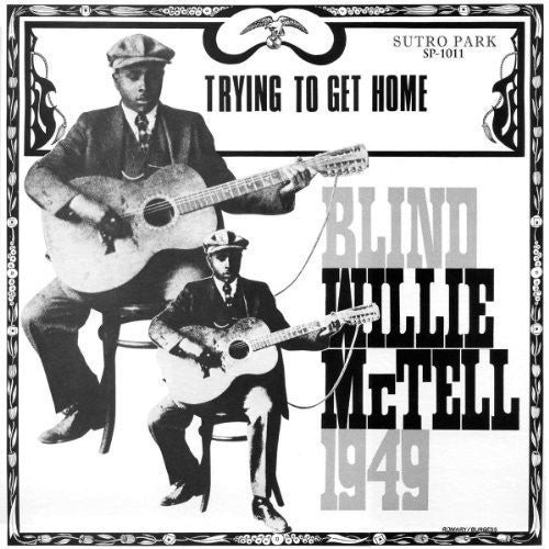 Trying to Get Home [LP] Vinyl Record