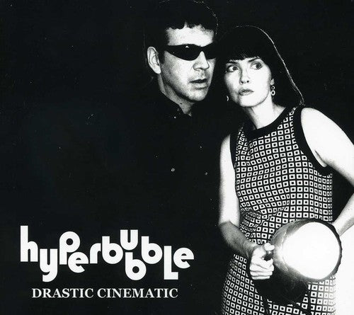 Hyperbubble - Drastic Cinematic - Music CD