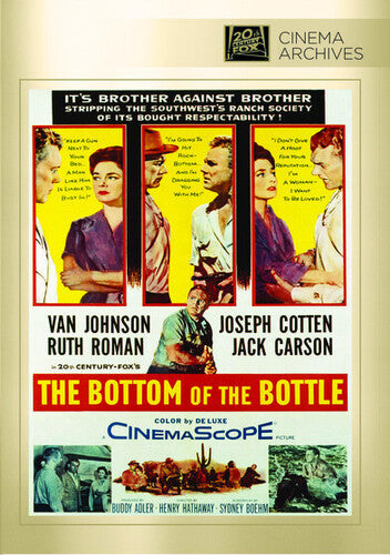 Bottom Of The Bottle - Bottom Of The Bottle - DVD