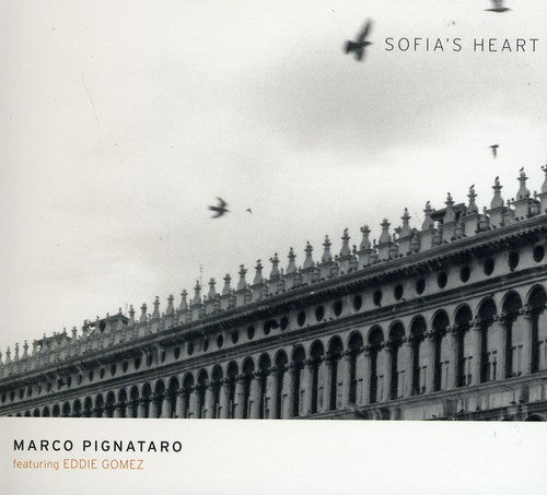 Pignataro,marco - Sofia's Heart - Music CD