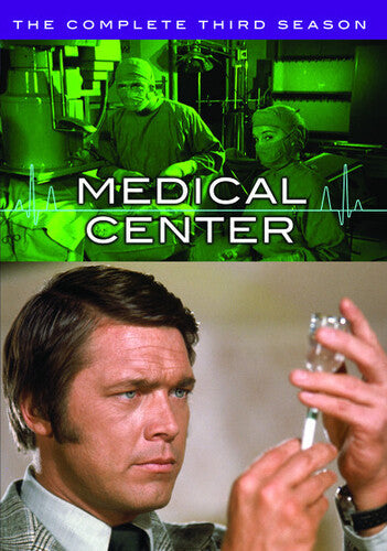 Medical Center: Complete Third Season - Medical Center: Complete Third Season - DVD