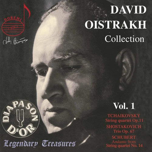 Oistrakh,david - Collection 1 - Music CD