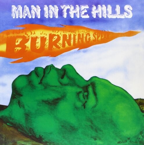 Burning Spear - Man In The Hills - Vinyl Record