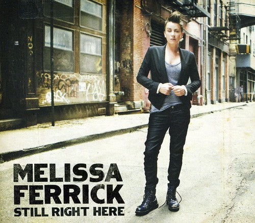 Ferrick,melissa - Still Right Here - Music CD
