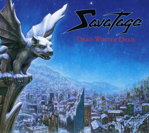 Savatage - Dead Winter Dead - Music CD