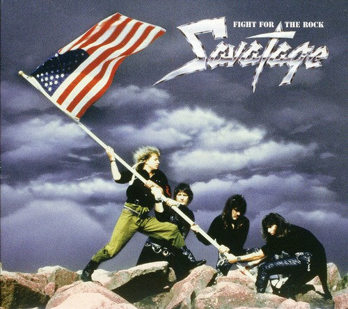 Savatage - Fight For The Rock - Music CD