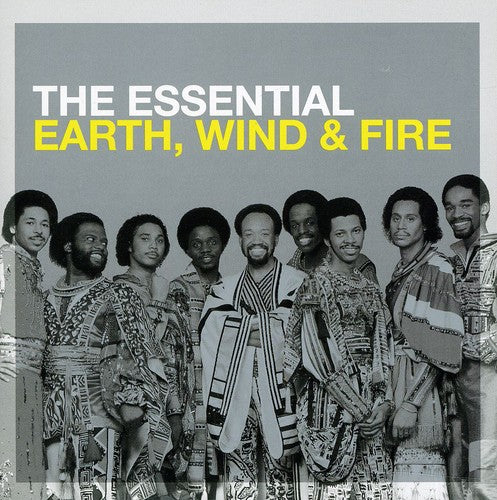 Earth Wind & Fire - Earth Wind & Fire - Music CD