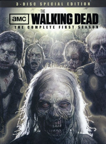 Walking Dead: Season 1 - Walking Dead: Season 1 - DVD