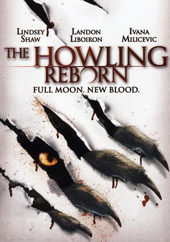 Howling: Reborn - Howling: Reborn - DVD