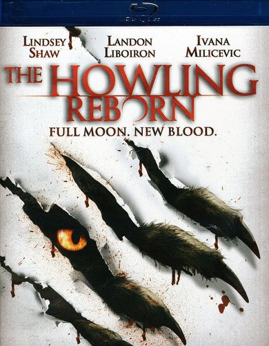 Howling: Reborn - Howling: Reborn - Blu-ray