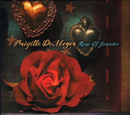 Demeyer,brigitte - Rose Of Jericho - Music CD