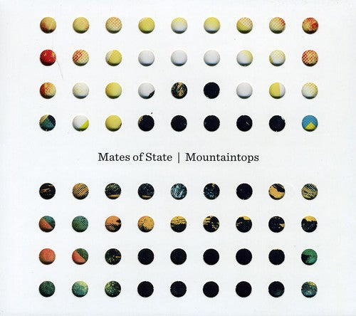 Mates Of State - Mountaintops - Music CD