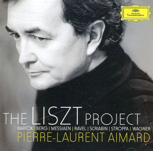 Aimard,pierre-laurent - Liszt Project - Music CD