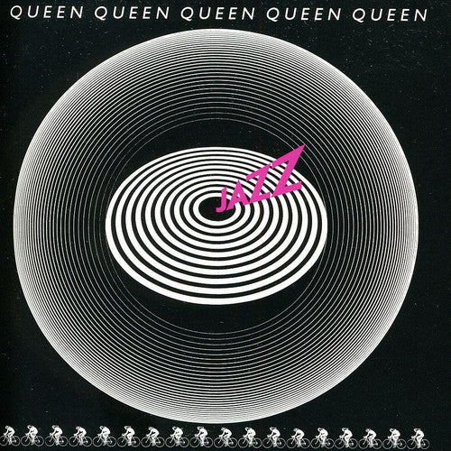 Queen - Jazz - Music CD