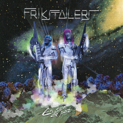Frikstailers - En Son De Paz - Music CD